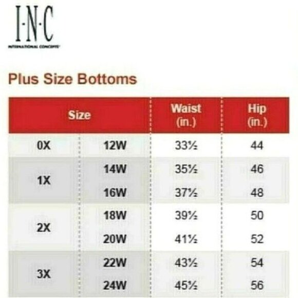 INC International Concepts Womens Lace Inset Hipster Panties Frappe Size 3X NEW - Picture 6 of 9